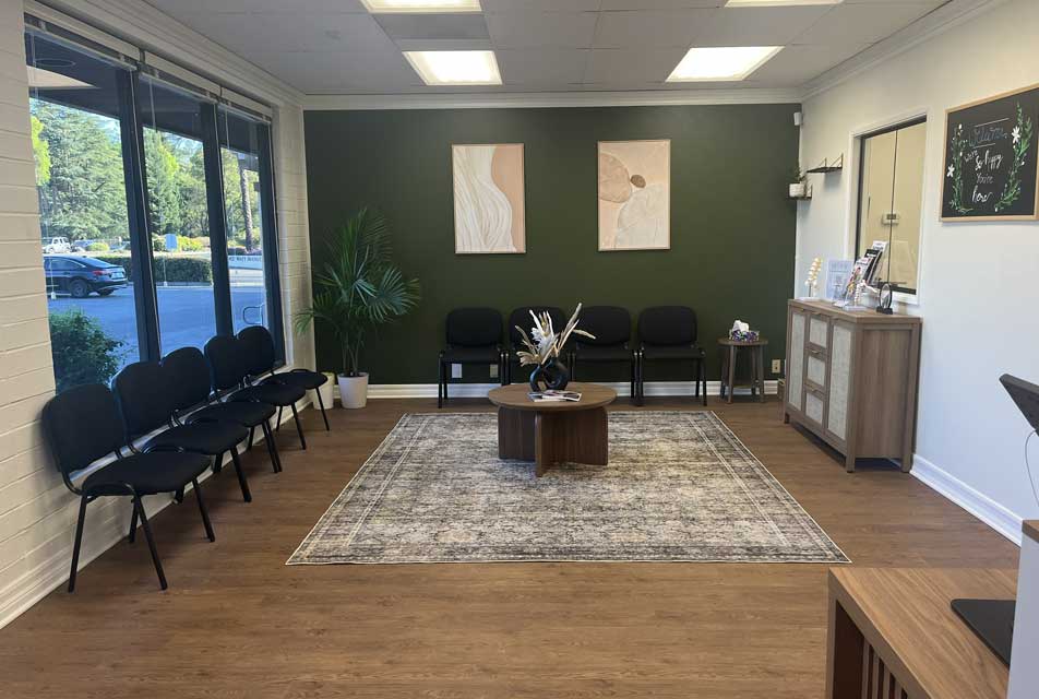 Capital Chiropractic In Sacramento treatment room 1