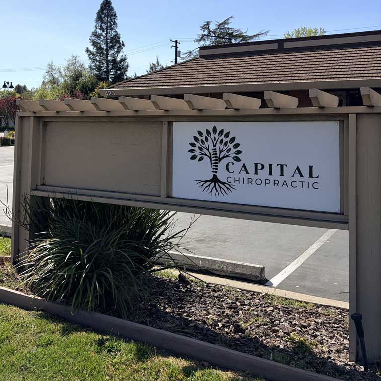 Capital Chiropractic in Sacramento treatments