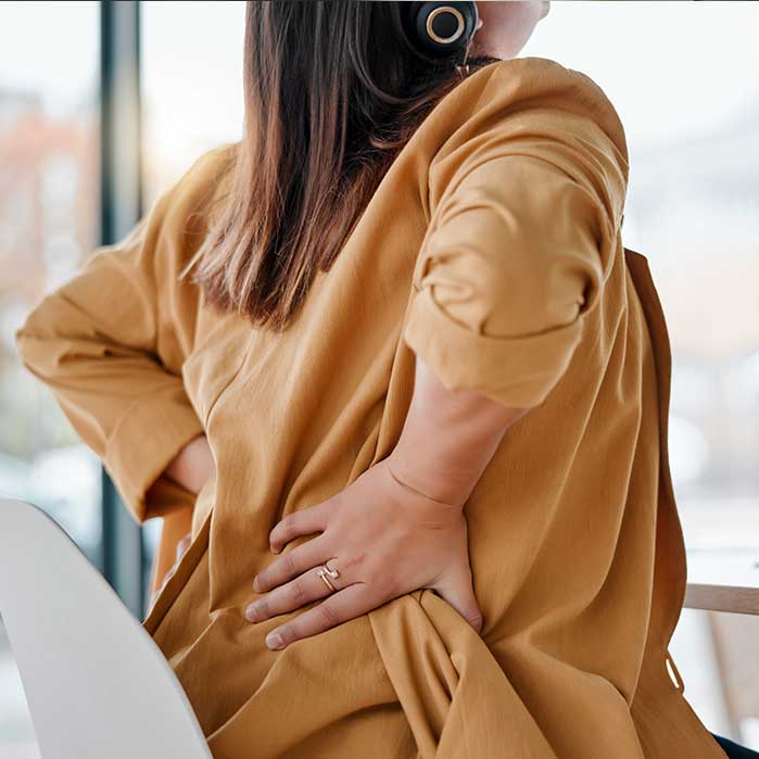 back pain treatment in Sacramento