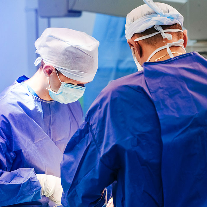 failed Back Surgery Syndrome treatment in Sacramento