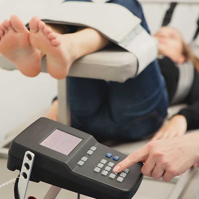 spinal decompression therapy in Sacramento